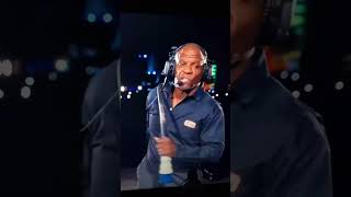Terry Crews Cameo (White Chicks)“A Thousand Miles” Reference durin Sabrinas Coachella