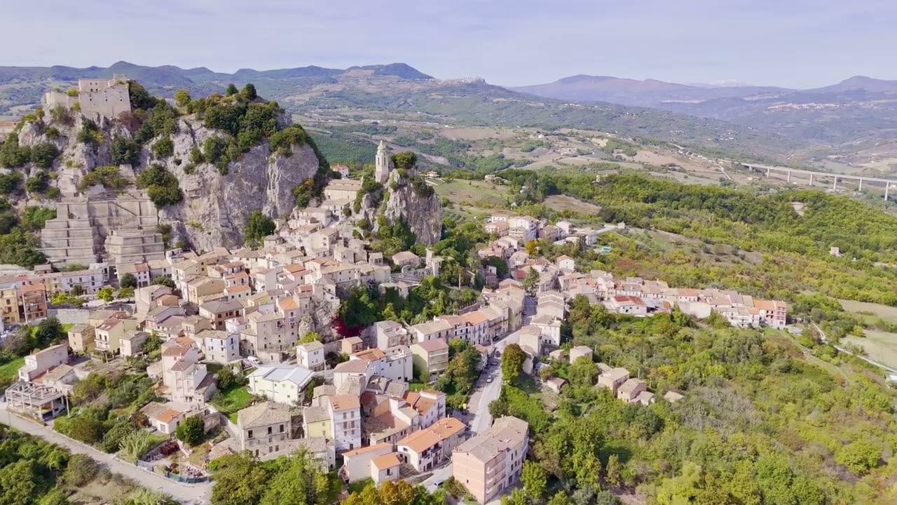 Bagnoli del Trigno -  Filmato