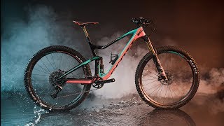 Dirt 100 2018 - Scott Genius