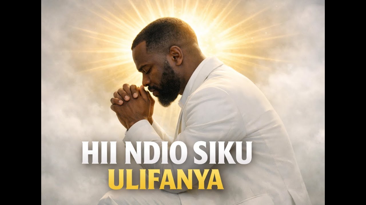 HII NDIO SIKU ULIFANYA BWANA