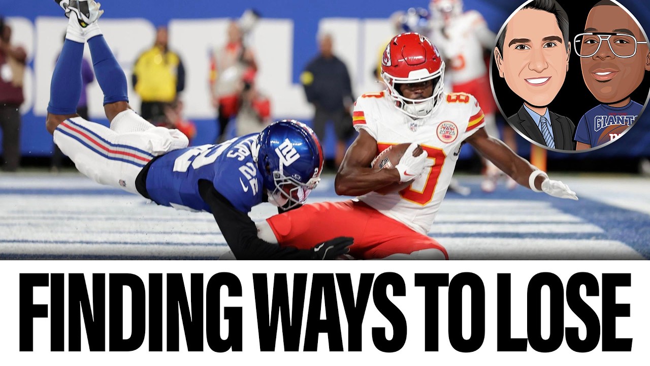 Carl Banks & Bob Papa: A Game of What-Ifs as Giants LOSE to the Chiefs