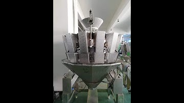 how to install a multihead weigher