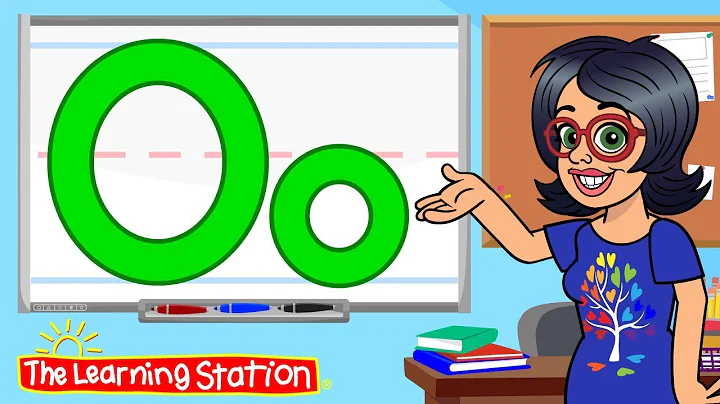 Learn the Letter O ♫ Phonics Song for Kids ♫ Learn the Alphabet ♫ Kids Songs by The Learning Station