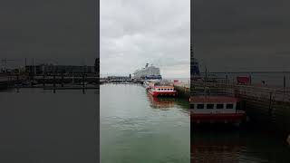 mein schiff 1 in Lisbon