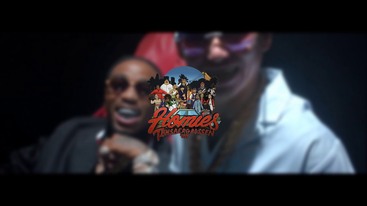 Homies 2019 - Herman Trinborg x Boivie x Acan (feat. Tomaserati)