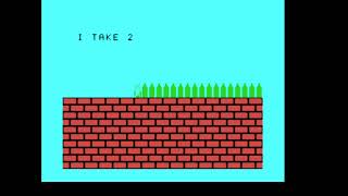 Ti99/4A Typed in Game from the Magazine :- Computer weekly (Bottles)