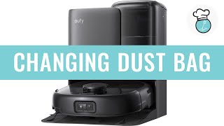 eufy E25 Dust Bag Replacement