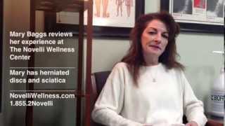 Chiropractor in Buffalo NY - Review by Mary