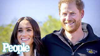 Prince Harry Says Having Meghan Markle by His Side at Invictus Games "Means Everything" | PEOPLE