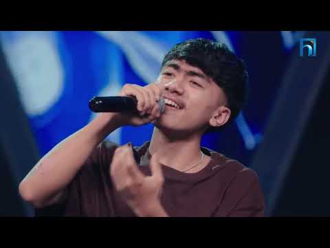 Sandip Ale "Bihani Pahilo Kiran Sari" | The Voice of Nepal Season 7 -2025