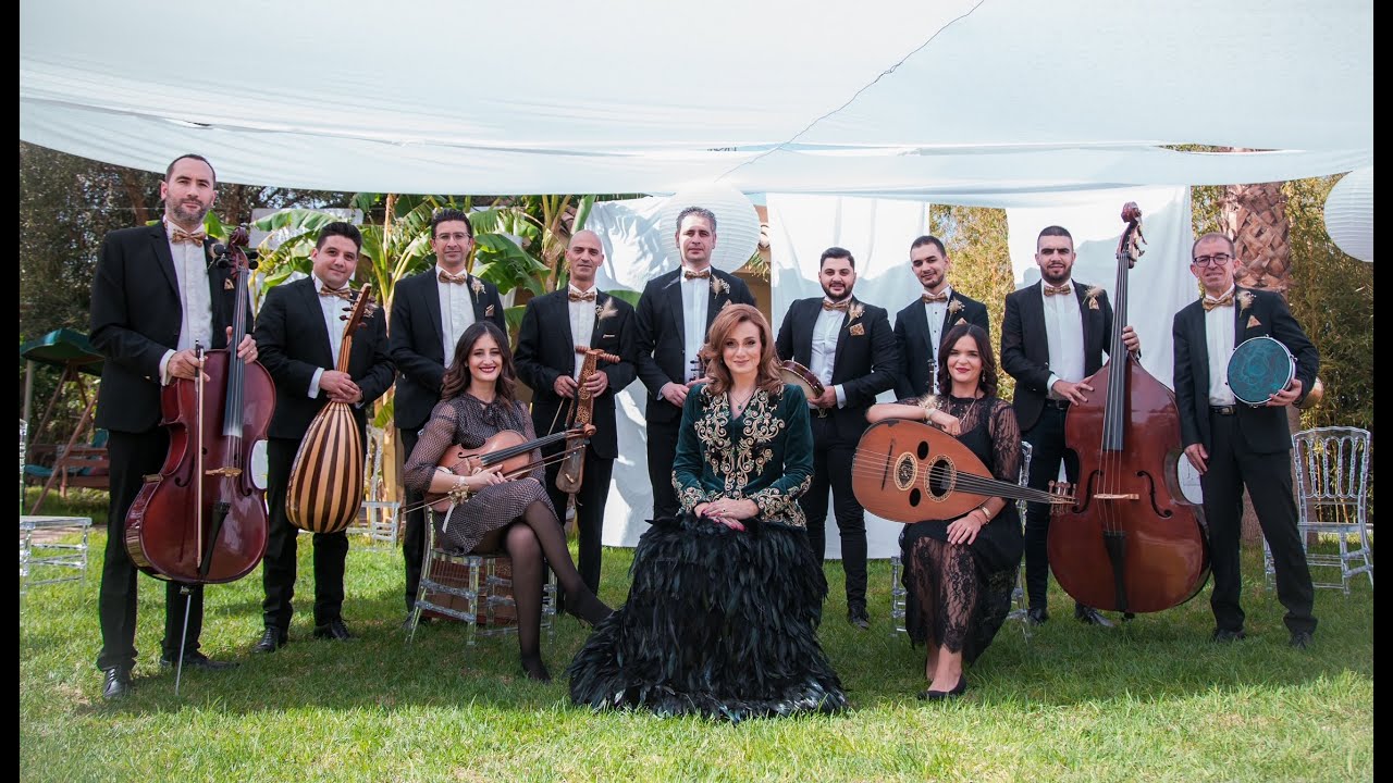 Lila Borsali - Rentrée en Nouba 2021