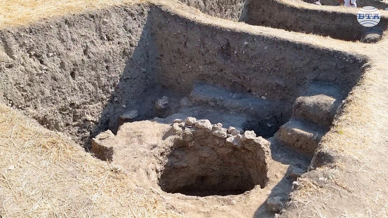 Проучванията на Никополската крепост продължават през това лято в по-голям мащаб