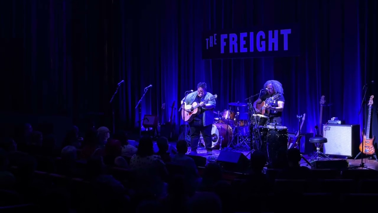 "Natural/Insane" by Genesis Fermin and Vicki Randle at The Freight (Berkeley, CA) - June 29, 2025