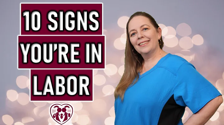 ARE YOU IN LABOR | HOW TO KNOW IF YOU ARE IN LABOR | EARLY AND LATE SIGNS OF LABOR |    10 SIGNS - DayDayNews