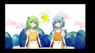 I've been killing slime for 300 year Falfa \u0026 Rosalie Song