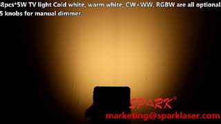Studio Light, Theatre Lights, Films Light,TV Backlight Leds screenshot 4