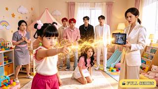 ✨FULL｜Killed by my family, reborn 3yo to avenge six brothers & scheming nanny!#gghao#drama#revenge
