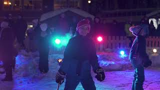 Happy New Year from Big White Ski Resort!