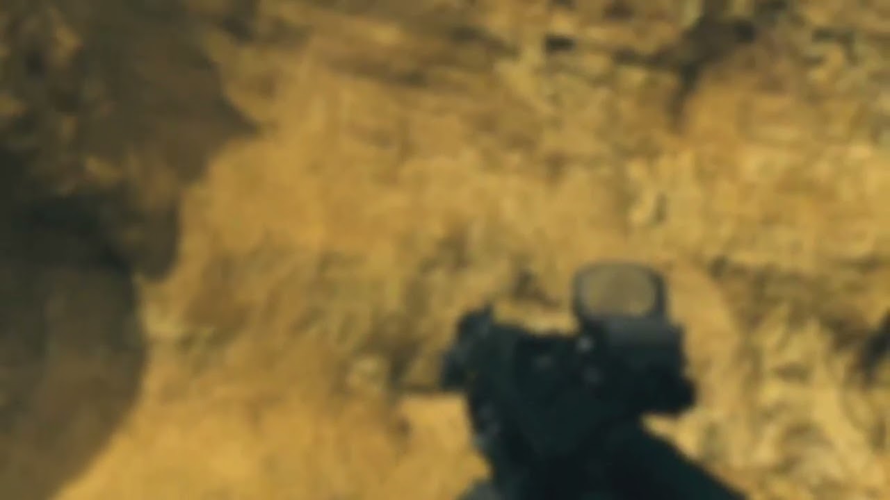 Modern Warfare 2 Leaked Gameplay