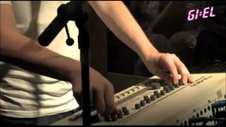 Giel beelen 24-9-12  Rotterdam Termination Source - Poing live