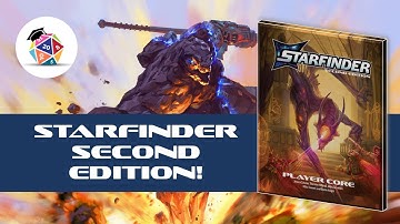10 Things To Know About Starfinder 2e (Starfinder Player Core)