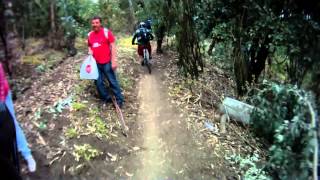 Salida Stgo Enduro