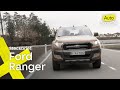Steckbrief: Ford Ranger