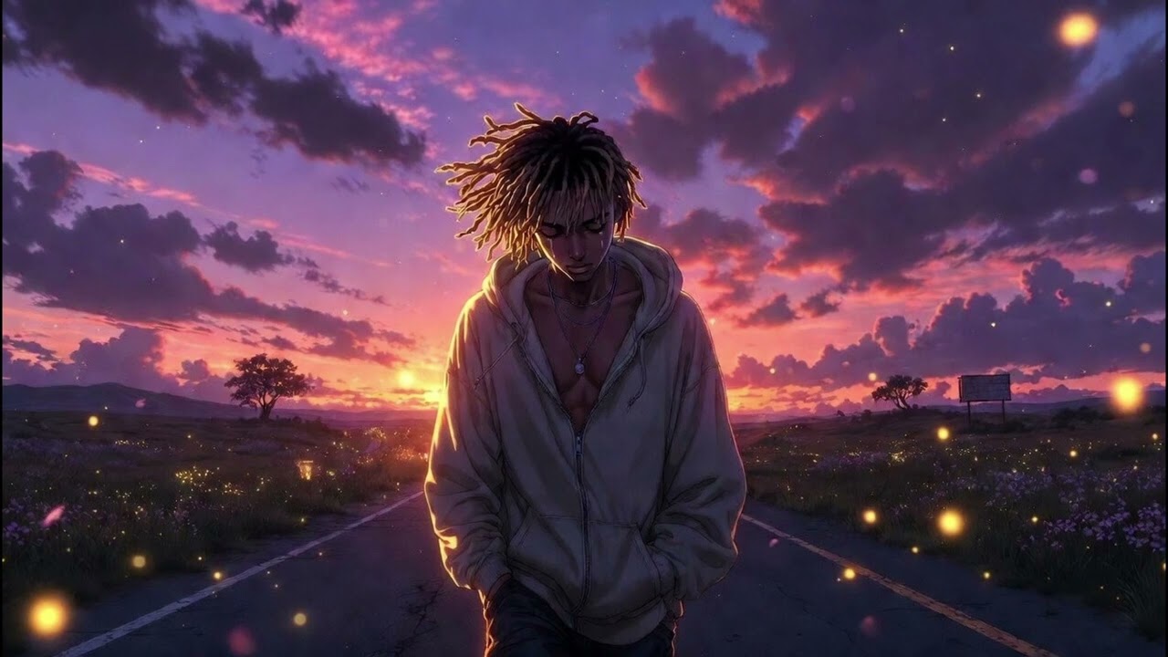 [FREE] Juice WRLD Type Beat - ALONG THE WAY (prod. POEJARRISH  x MATWYRE)