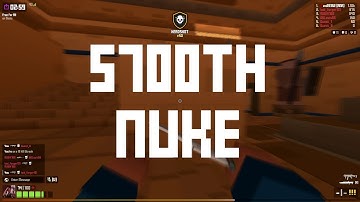 5700TH DOUBLE NUKE KRUNKER.io