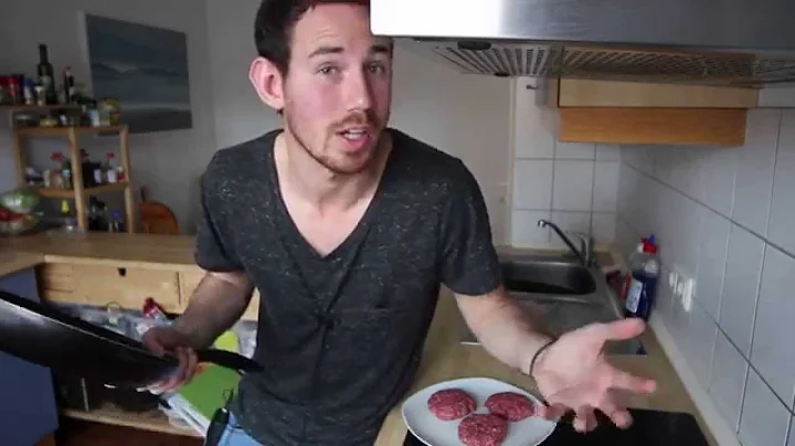So bratet Ihr den besten Burger Eures Lebens