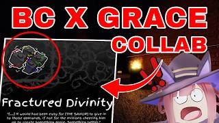 All NEW Blox Cards Content IN GRACE!! Blox Cards X Grace Collab