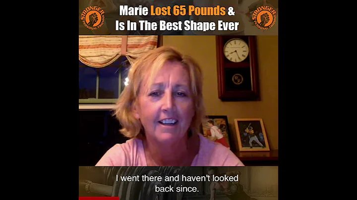 Marie Morse Testimonial