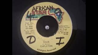 Capleton - Tour + Version 7'