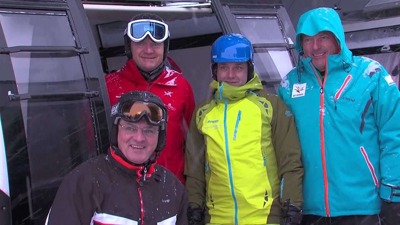 Montafon.TV - Eröffnungsfeier der Panorama Bahn