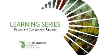 Design and Configuration Updates | Learning Series Learning Series Project Configuration