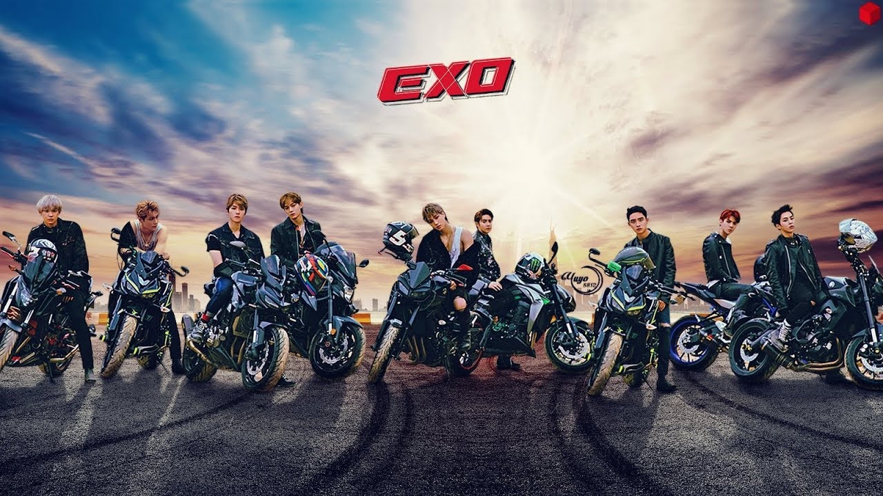 [VIETSUB + ENGLISH] EXO (엑소) - TEMPO (KOR. Version) | MATEAM COMEBACK