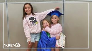 Search for Travis Decker continues, as the Decker sisters memorial takes place today