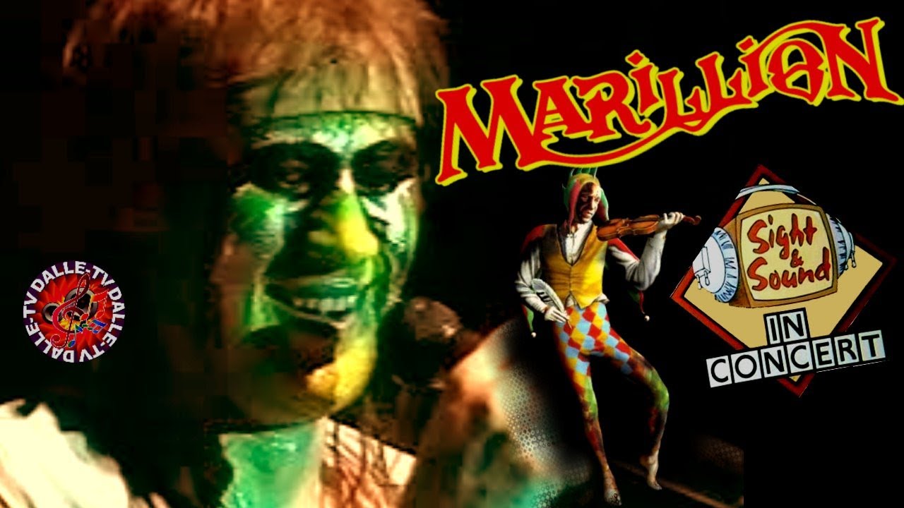 Marillion - Live in London / 1983 - YouTube