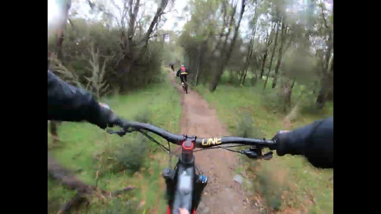 LDTR August social ride.