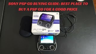 buy sony psp