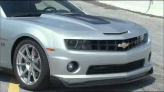 MotorWeek On Track: 2010 Callaway Corvette & 2010 Callaway Hendrick Camaro