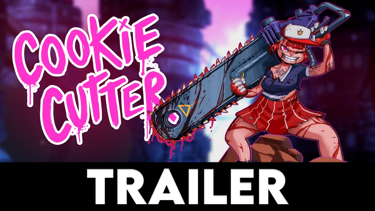 COOKIE CUTTER - Official Launch Trailer