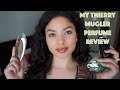 Thierry Mugler Perfume Collection + Review | Perfume Collection | ALIEN, ANGEL MUSE, AURA | ItsMJ