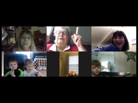 Children's Church Chat - April 1, 2020