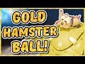 Overwatch - HAMMOND'S GOLDEN HAMSTER BALL