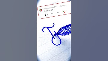 subscribers name logo calligraphy🖋13#calligraphy #cursive #calligraphyart #shorts