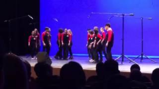 Dobb16 ICHSA Semi-Final