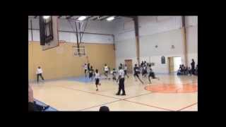 Antonio Mitchell 58 Guard Class Of 2017