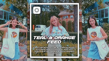 Tutorial - How to Edit Teal and Orange Contemporary Photos