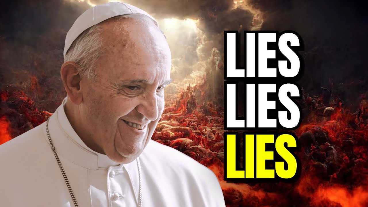 Pope Francis LIED To The Whole World